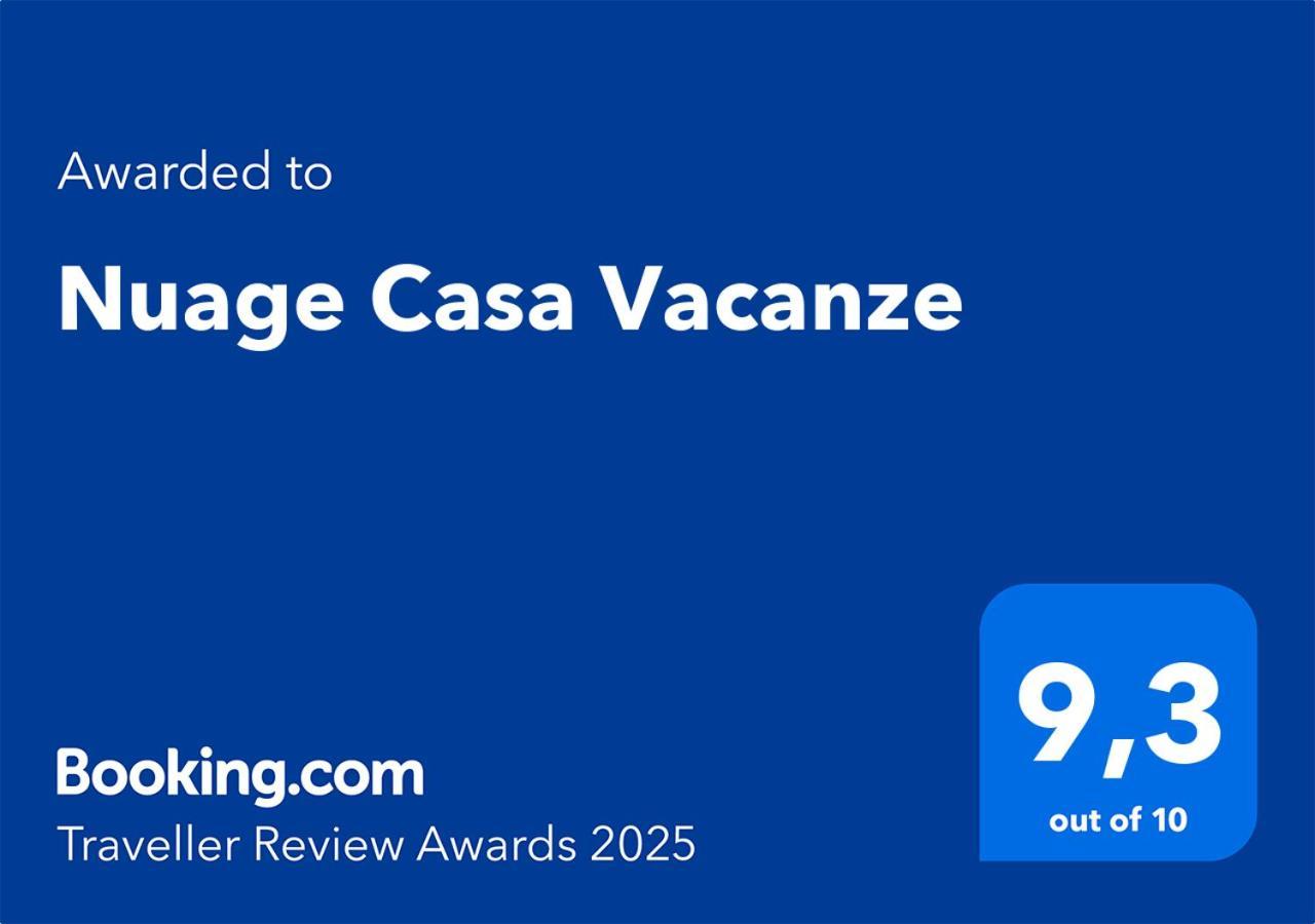 Nuage Casa Vacanze Наполи Екстериор снимка